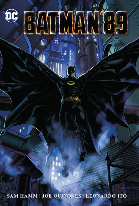 BATMAN 89 (ROLLOVER)