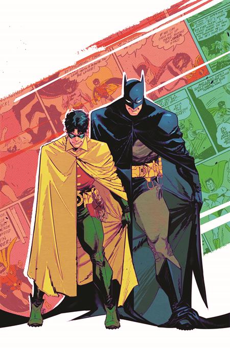 BATMAN/SUPERMAN: WORLD'S FINEST #37 GUTIERREZ