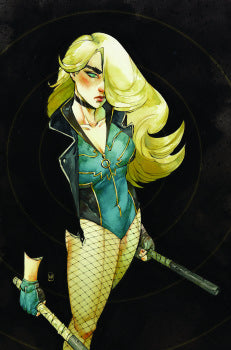 BLACK CANARY: BEST OF THE BEST #2 1:25
 1:25 Qualifying Variant