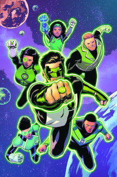 GREEN LANTERN CORPS #1 1:25