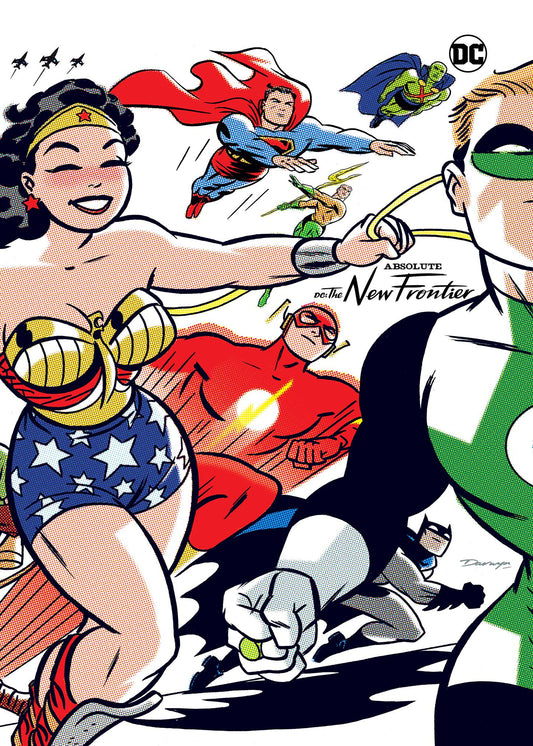 ABSOLUTE DC THE NEW FRONTIER (2025 EDITION)