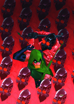 GREEN ARROW #21