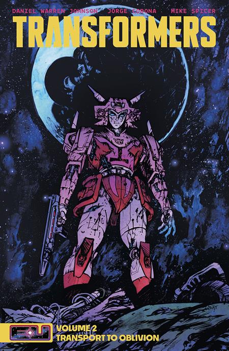 TRANSFORMERS TP VOL 02