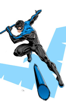 NIGHTWING #119