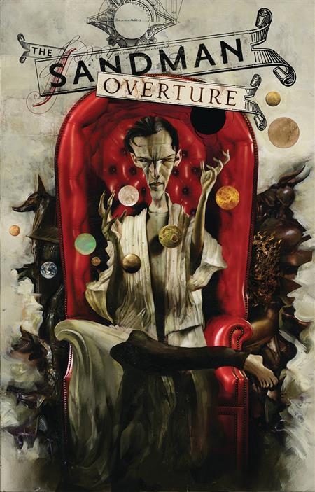 SANDMAN OVERTURE 30TH ANNIVERSARY EDITION TP