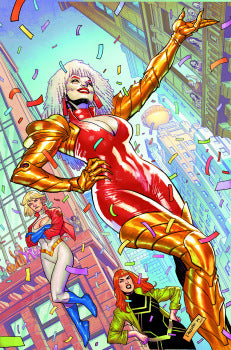 POWER GIRL #15