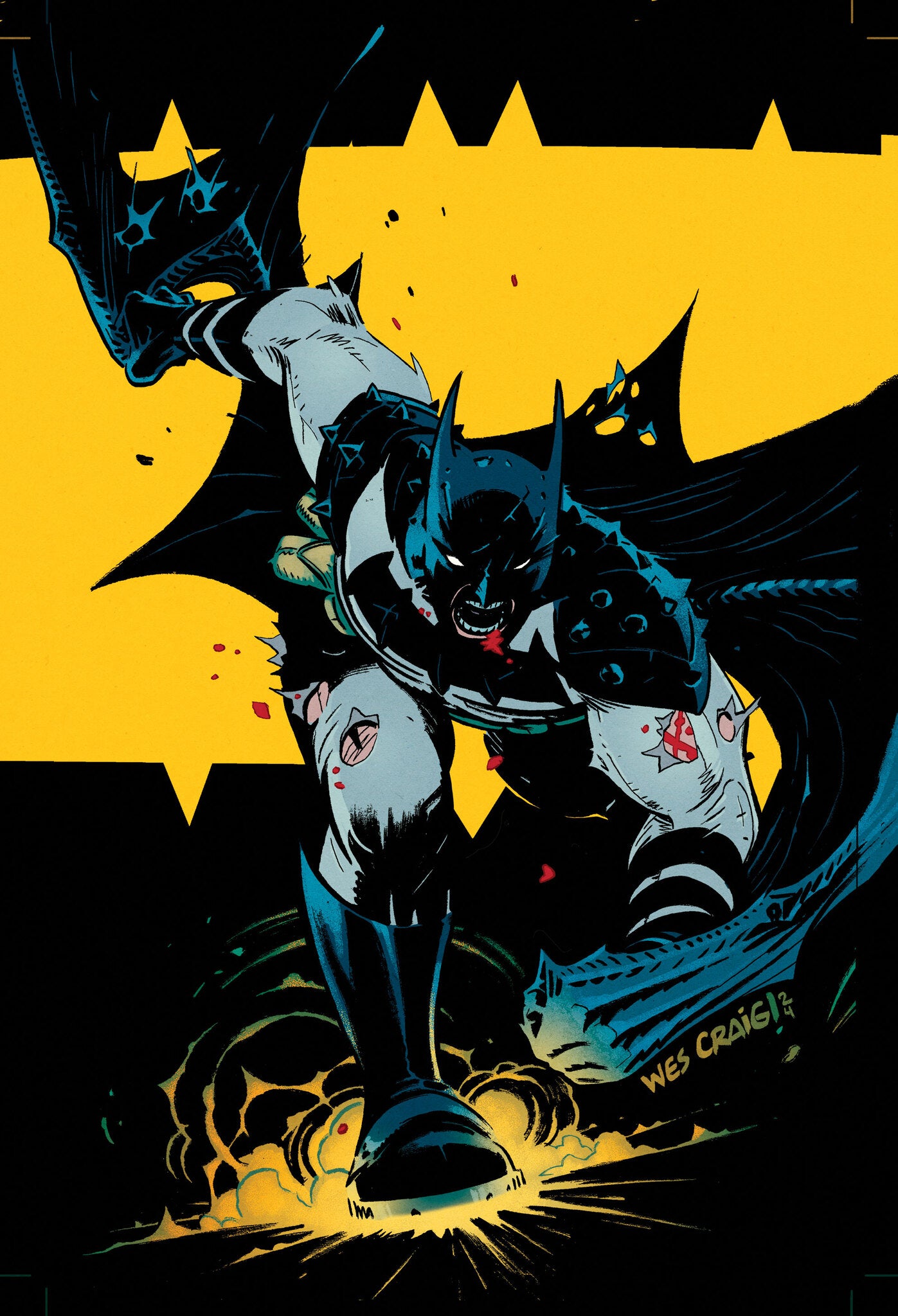 ABSOLUTE BATMAN #1 CRAIG