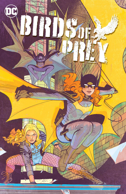 BIRDS OF PREY VOL. 2 TP