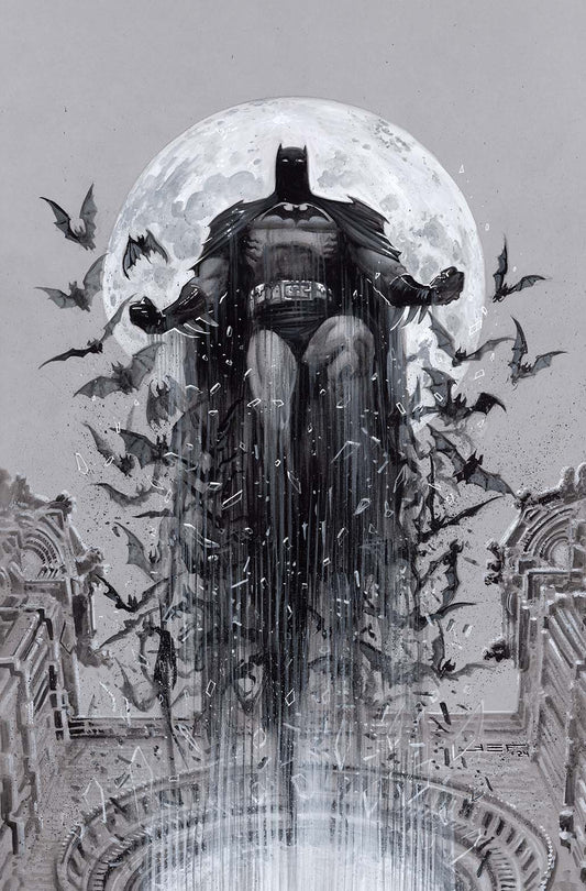 DETECTIVE COMICS #1093 1:25
 1:25 Qualifying Variant