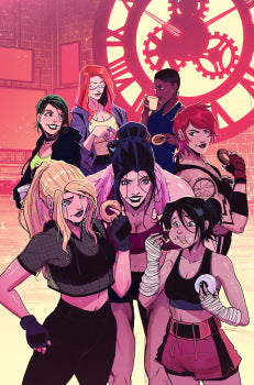 BIRDS OF PREY #16 1:25
 1:25 Qualifying Variant