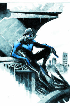 NIGHTWING #123 1:25