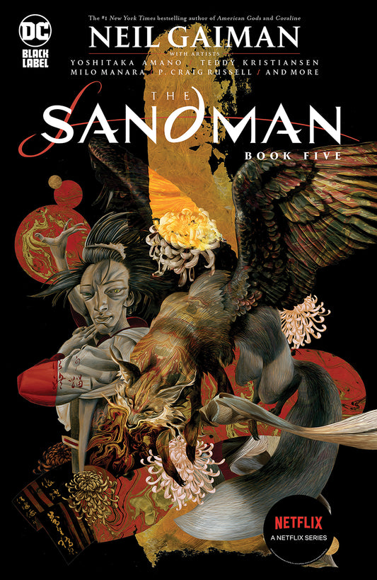 SANDMAN TP BOOK 05