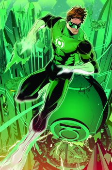 GREEN LANTERN #16 TIMMS