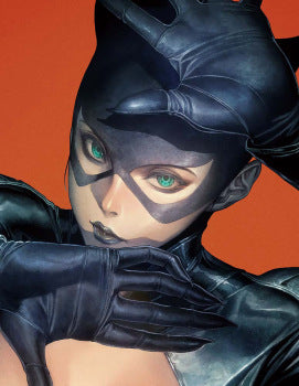 CATWOMAN #70 HOMARE