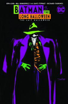 BATMAN THE LONG HALLOWEEN: THE LAST HALLOWEEN #5