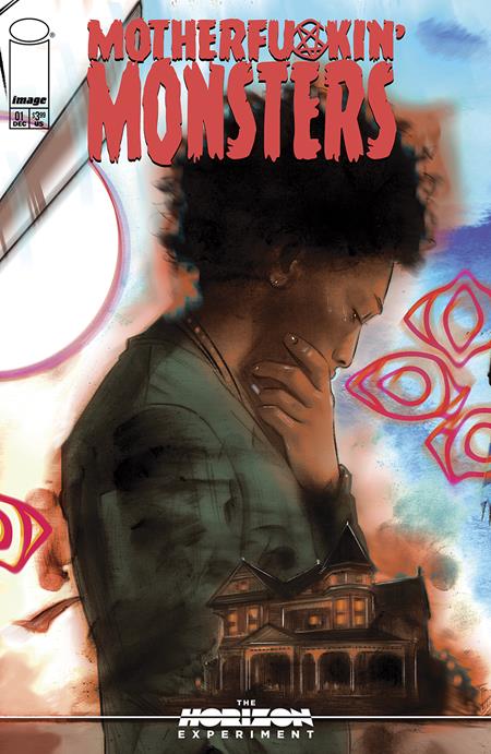 MOTHERFU*KIN MONSTERS #1 (ONE SHOT) CVR B TULA LOTAY CONNECTING VAR