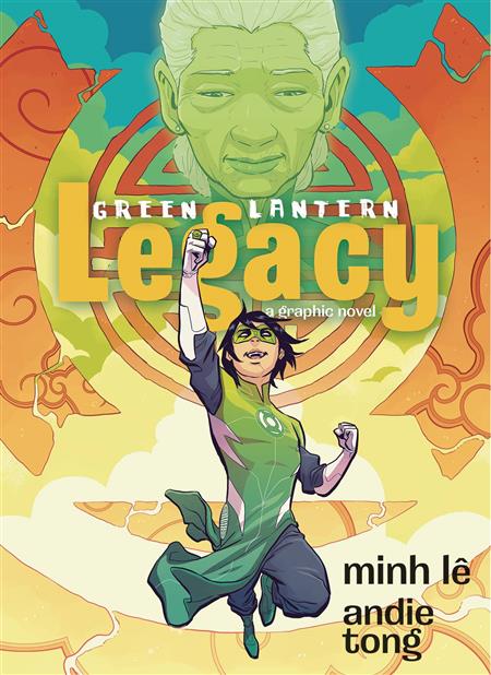 GREEN LANTERN: LEGACY