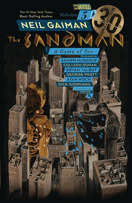 SANDMAN TP VOL 05 A GAME OF YOU 30TH ANNIV ED