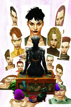 CATWOMAN #70