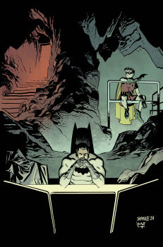 BATMAN AND ROBIN: YEAR ONE #3