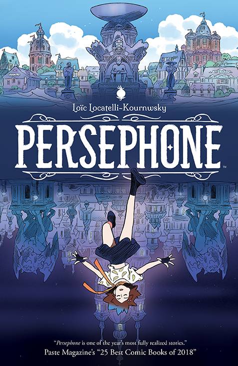 PERSEPHONE TP