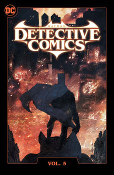 BATMAN: DETECTIVE COMICS VOL. 5: GOTHAM NOCTURNE: ACT III TP