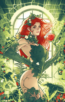 POISON IVY #28 VILLALOBOS