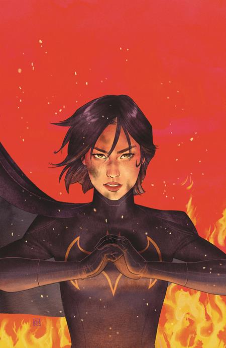 BATGIRL #5 WADA