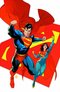 SUPERMAN #19