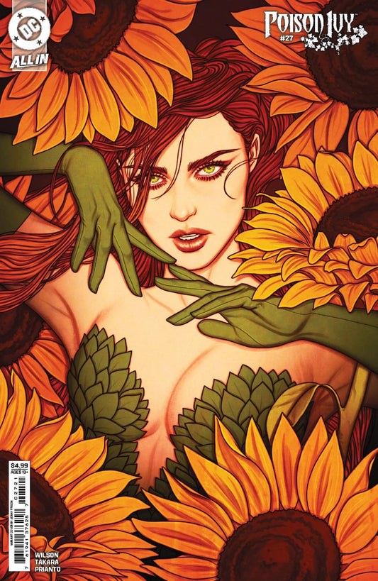 POISON IVY #27 FRISON