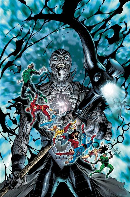 BLACKEST NIGHT SAGA (DC ESSENTIAL EDITION)