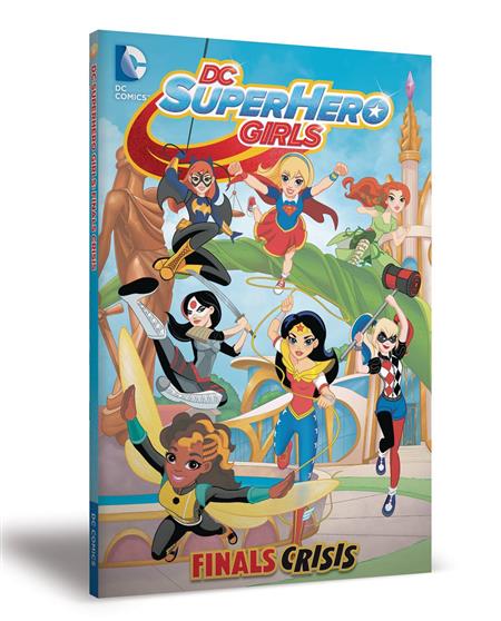 DC SUPER HERO GIRLS: FINALS CRISIS