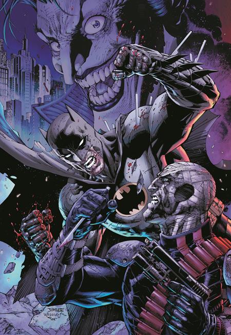 BATMAN #158 CONNECTING VARIANT A