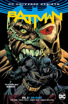 BATMAN VOL. 3: I AM BANE (2024 EDITION) TP