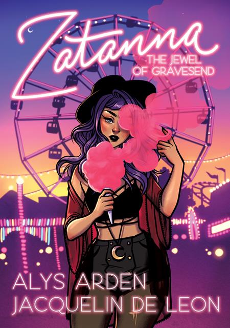 ZATANNA THE JEWEL OF GRAVESEND TP