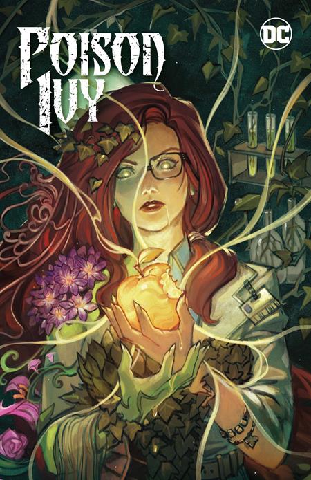 POISON IVY VOL. 4: ORIGIN OF SPECIES TP