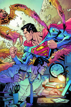 ACTION COMICS #1083 PAQUETTE