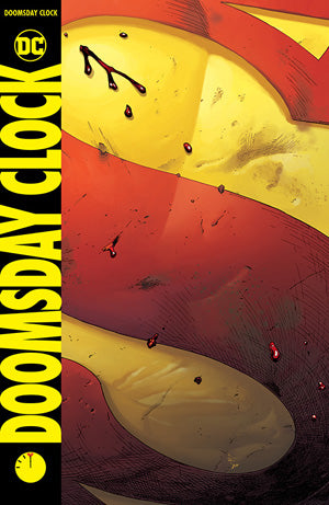 DOOMSDAY CLOCK THE COMPLETE COLLECTION TP