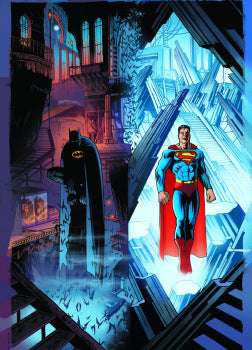 BATMAN/SUPERMAN: WORLD'S FINEST #32 EARLS