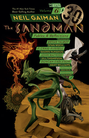 SANDMAN TP VOL 06 FABLES & REFLECTIONS TP 30TH