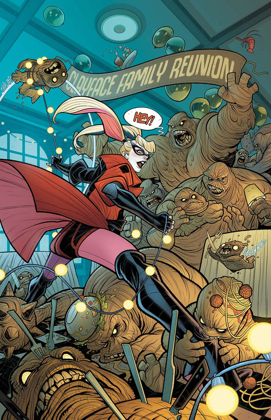 HARLEY QUINN #47