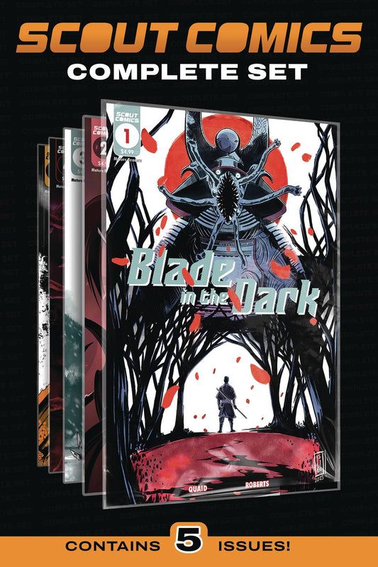 BLADE IN THE DARK COMP SET COLL PACK VOL 01