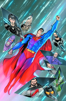 ACTION COMICS #1081