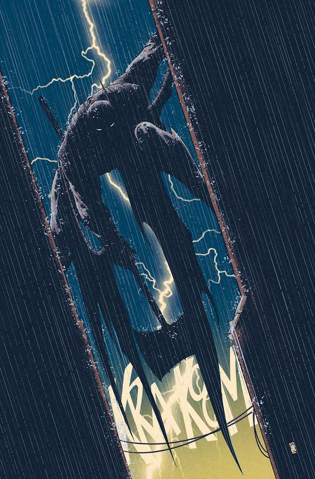 ABSOLUTE BATMAN #4 1:50
 1:50 Qualifying Variant