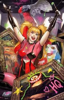 HARLEY QUINN #45 NAKAYAMA