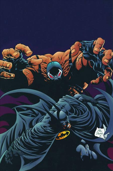 BATMAN KNIGHTFALL TP NEW EDITION VOL 01