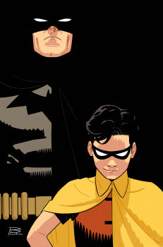 BATMAN AND ROBIN: YEAR ONE #5 REDONDO