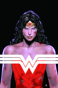 WONDER WOMAN #15