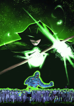 GREEN LANTERN DARK #1