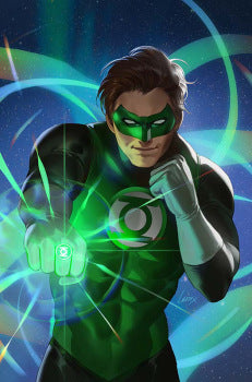 GREEN LANTERN #17 1:25
 1:25 Qualifying Variant